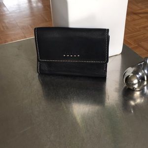 Fossil /Leather /Trifold/ Wallet